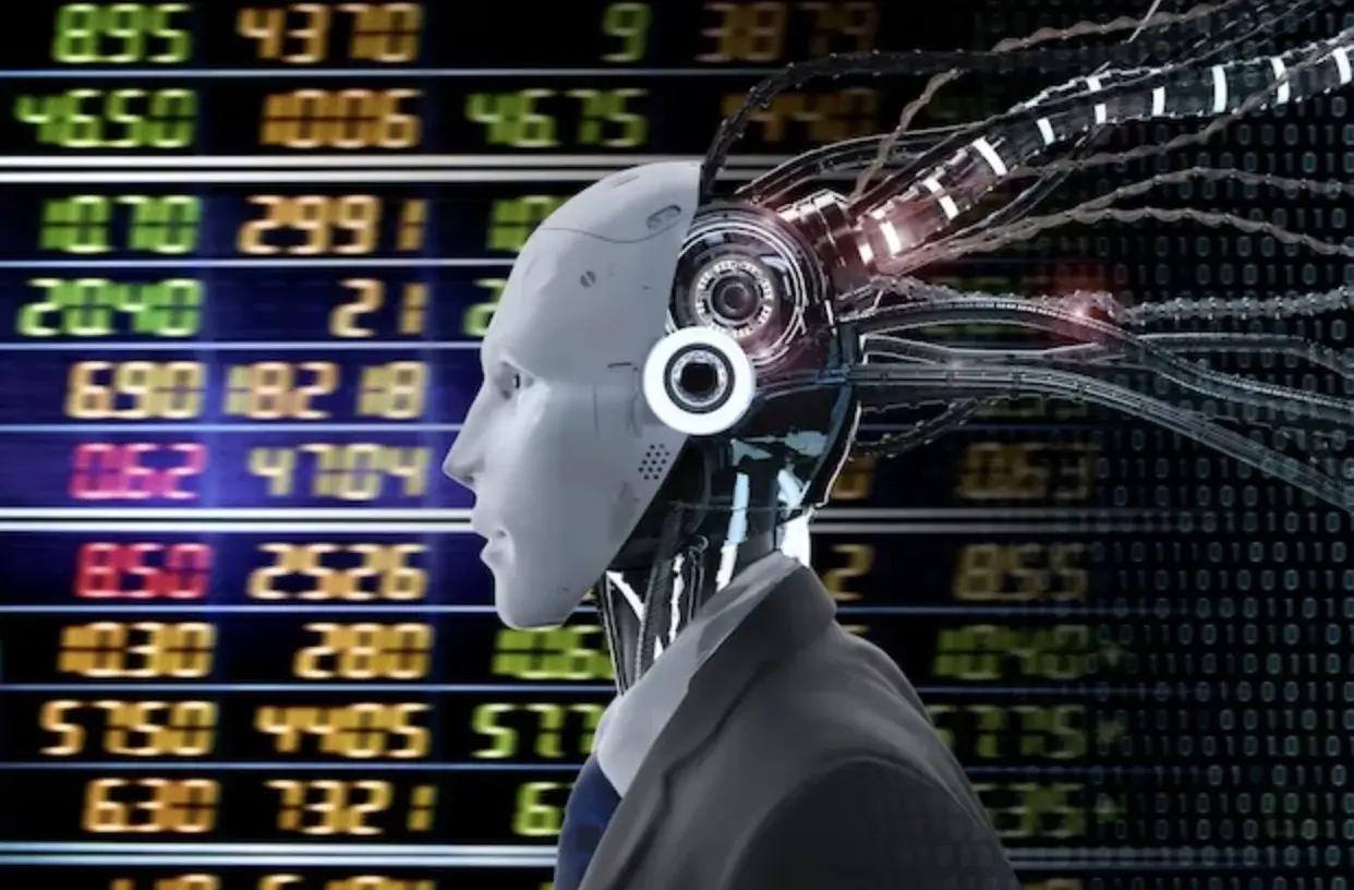 Künstliche Intelligenz bei Investitionen: Revolutionierung der Rendite