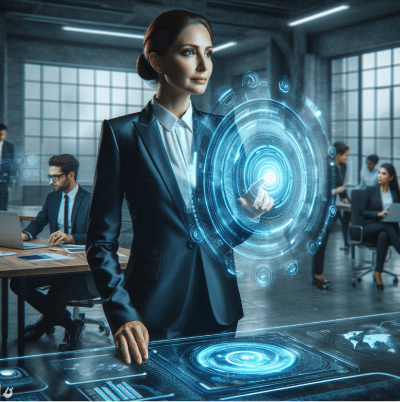 KI für Vertriebsmitarbeiter