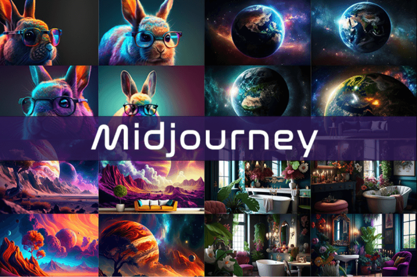 Midjourney wo soll ich anfangen?
