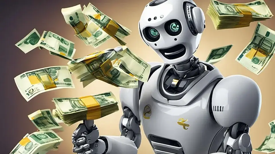 mit künstlicher intelligenz geld verdienen